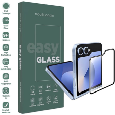 Mobile Origin Mobil Origin EasyGlass Samsung Galaxy Z Flip6 üvegfólia mobiltelefon kellék