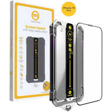 Mobile Origin Screen Guard iPhone 14 Pro Max üvegfólia + applikátor mobiltelefon kellék