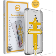 Mobile Origin Screen Guard with arrow applicator Galaxy S24+ (SGZ-GS24P) mobiltelefon kellék