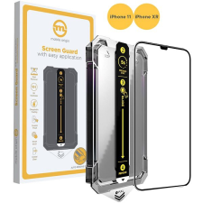 Mobile Origin Screen Guard With Easy Application iPhone 11/iPhone XR üvegfólia mobiltelefon kellék
