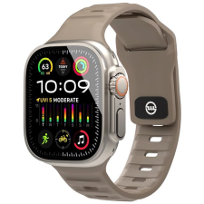Mobile Origin Strap Brown Apple Watch 49mm/45mm/44mm/42mm okosóra kellék