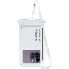 Mobile Origin Waterproof Floating Case 6.5" White/Black tok tok és táska