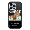 MOBILFOX Apple iPhone 13 pro full-shock 3.0 hátlap tok, Show Me The Money