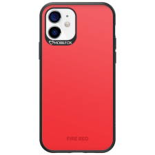 MOBILFOX iPhone 12 full-shock 2.0 tok Fire Red (5996647002529) (5996647002529) tok és táska