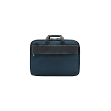 MOBILIS Executive 3 14"-16" Notebook táska - Fekete/Kék számítógéptáska