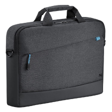 MOBILIS Trendy 11"-14" Notebook táska - Fekete számítógéptáska