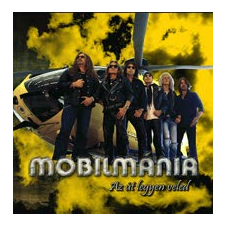 Mobilmánia Az út legyen veled (CD) rock / pop