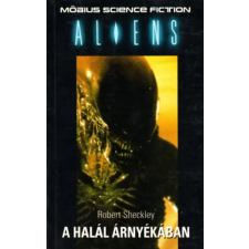 Möbius Aliens:A halál árnyékában antikvárium - használt könyv
