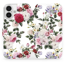 Mobiwear Apple iPhone 16 flip tok - MD01S (5906511373587) tok és táska