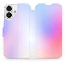 Mobiwear Apple iPhone 16 flip tok - VP65S (5906511374553) tok és táska