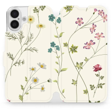 Mobiwear Apple iPhone 16 Plus flip tok - MD03S (5906511375130) tok és táska