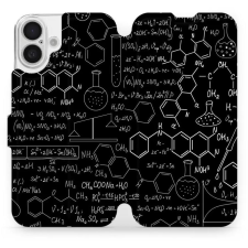 Mobiwear Apple iPhone 16 Plus flip tok - V060P (5906511375185) tok és táska