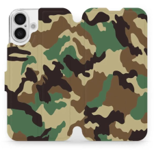 Mobiwear Apple iPhone 16 Plus flip tok - V111P (5906511375246) tok és táska