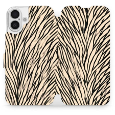 Mobiwear Apple iPhone 16 Plus flip tok - VA52S (5906511376236) tok és táska