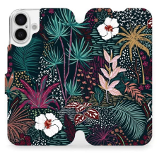 Mobiwear Apple iPhone 16 Plus flip tok - VP13S tok és táska