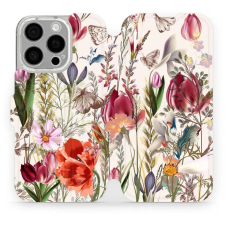 Mobiwear Apple iPhone 16 Pro flip tok - MP01S (5906511377233) tok és táska