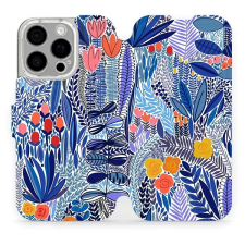 Mobiwear Apple iPhone 16 Pro flip tok - MP03P tok és táska