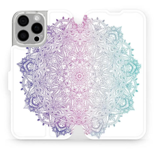 Mobiwear Apple iPhone 16 Pro Max flip tok - M008S (5906511378001) tok és táska