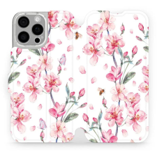 Mobiwear Apple iPhone 16 Pro Max flip tok - M124S (5906511378100) tok és táska