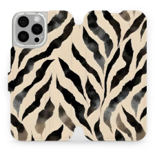 Mobiwear Apple iPhone 16 Pro Max flip tok - VA53S (5906511379329) tok és táska