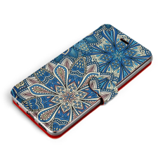 Mobiwear Apple iPhone SE 2020 / SE 2022 flip tok - V108P (5903516212101) tok és táska