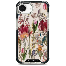 Mobiwear Elite Bumper Apple iPhone 16e MagSafe tok - virágos rét (5906511921955) tok és táska