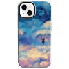 Mobiwear Elite Pro Apple iPhone 13 tartós tok - ER09E