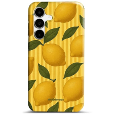 Mobiwear Elite Pro odolný obal na Samsung Galaxy S25 FE citrony tok és táska
