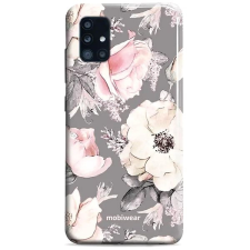 Mobiwear Elite Pro Samsung Galaxy A71 tartós tok - EX06E tok és táska