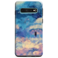 Mobiwear Elite Pro Samsung Galaxy S10 Plus tartós tok - ER09E (5906511428195) tok és táska
