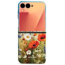 Mobiwear Elite Pro - Samsung Z Flip 7 - EP43E - ellenálló tok tok és táska