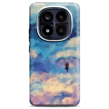 Mobiwear Elite Pro Xiaomi Redmi Note 14 Pro Plus 5G tartós tok - ER09E tok és táska