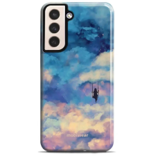 Mobiwear ER09E Elite Pro Samsung Galaxy S21 Plus ütésálló tok (5906511428287) tok és táska