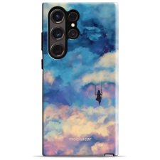 Mobiwear ER09E Elite Pro Samsung Galaxy S23 Ultra ütésálló tok (5906511428096) tok és táska