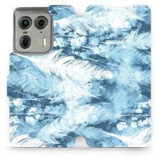 Mobiwear flip book for Motorola EDGE 50 Ultra - M058S (5906511280199) tok és táska