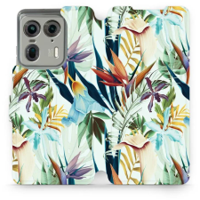 Mobiwear flip book for Motorola EDGE 50 Ultra - M071P (5906511280205) tok és táska