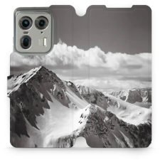 Mobiwear flip book for Motorola EDGE 50 Ultra - M152P (5906511280311) tok és táska