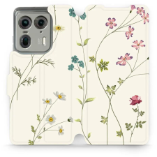 Mobiwear flip book for Motorola EDGE 50 Ultra - MD03S (5906511280366) tok és táska