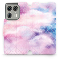 Mobiwear flip book for Motorola EDGE 50 Ultra - MR02S (5906511280564) tok és táska