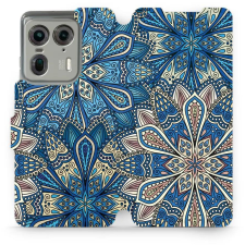 Mobiwear flip book for Motorola EDGE 50 Ultra - V108P (5906511280458) tok és táska