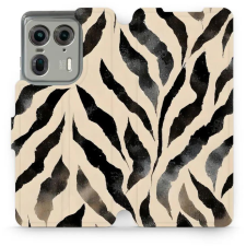 Mobiwear flip book for Motorola EDGE 50 Ultra - VA53S (5906511281479) tok és táska