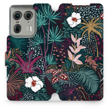 Mobiwear flip book for Motorola EDGE 50 Ultra - VP13S (5906511280984) tok és táska