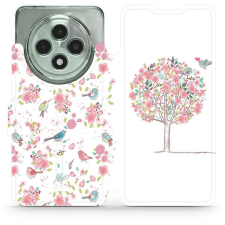 Mobiwear flip book for Oppo Reno12 FS 5G - M120S (5906511381179) tok és táska