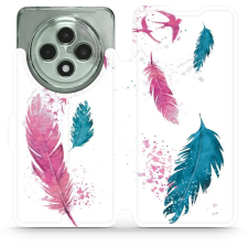 Mobiwear flip book for Oppo Reno12 FS 5G - MR08S (5906511381506) tok és táska
