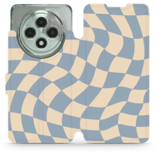 Mobiwear flip book for Oppo Reno12 FS 5G - VA59S (5906511382466) tok és táska