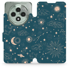 Mobiwear flip book for Oppo Reno12 FS 5G - VP14S (5906511381926) tok és táska