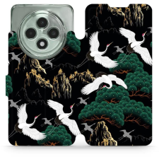 Mobiwear flip book for Oppo Reno12 FS 5G - VP16S (5906511381940) tok és táska