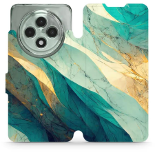 Mobiwear flip book for Oppo Reno12 FS 5G - VP37S (5906511382046) tok és táska