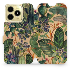 Mobiwear flip book for Realme C61 - VP05S (5906511282506) tok és táska