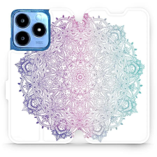 Mobiwear flip book for Realme C63 - M008S (5906511379541) tok és táska